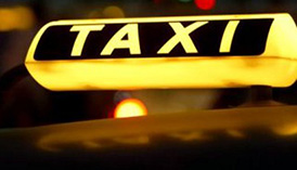TAXI Θεσσαλονίκης